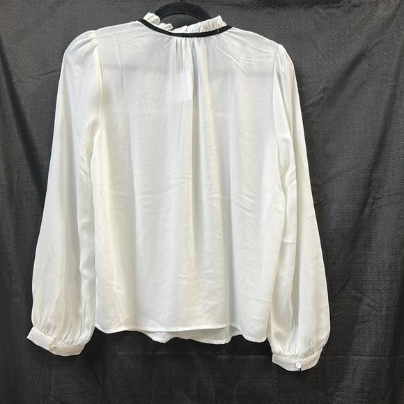 ‼️J.Crew Blouse size Small NWT - Picture 4 of 5